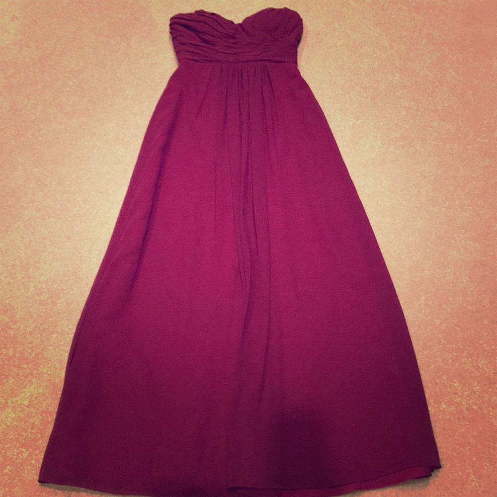 Long formal dress